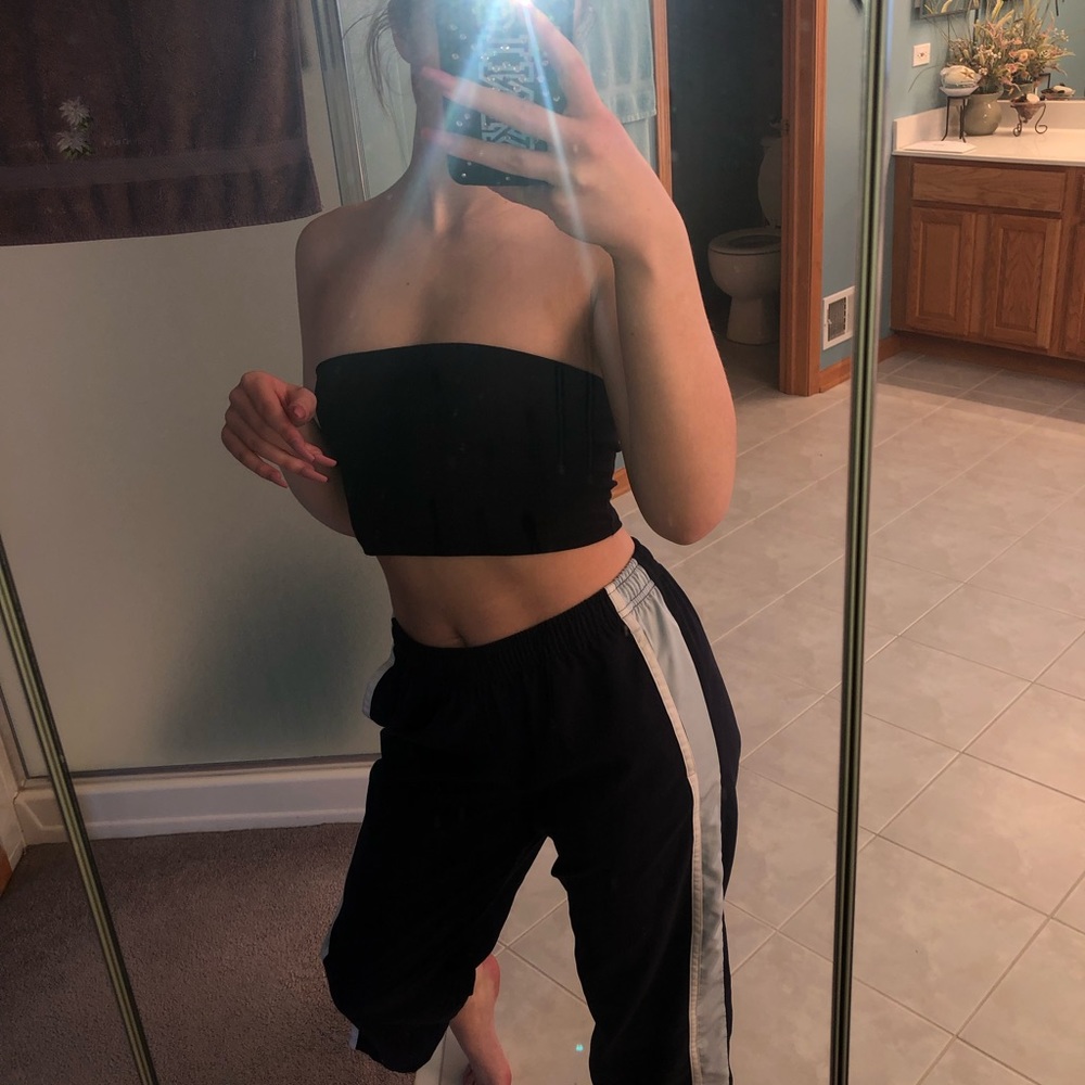 Nike track pants